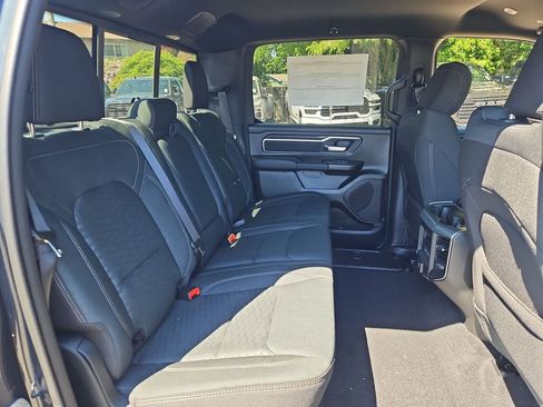 New 2026 RAM 1500 Big Horn AWD/4WD image 15