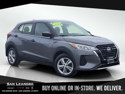 Used 2024 Nissan Kicks S