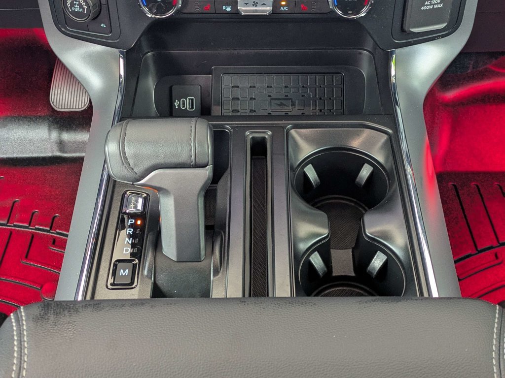 Used 2025 Ford F150 XLT w/ Equipment Group 303A High AWD/4WD image 21