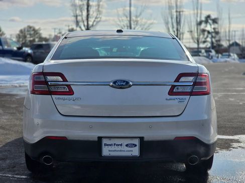 Used 2017 Ford Taurus Limited w/ Driver Assist Package image 7