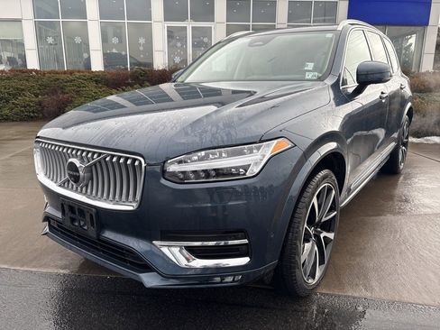 Certified 2023 Volvo XC90 B6 Plus w/ Protection Package Premier image 2