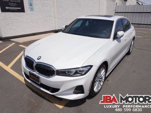 Used 2024 BMW 330i Sedan RWD image 45
