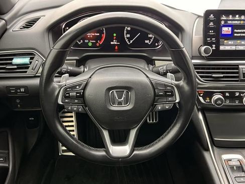 Used 2020 Honda Accord Sport image 11