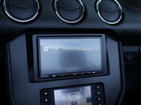 Used 2015 Ford Mustang Convertible w/ Equipment Group 051A RWD image 13