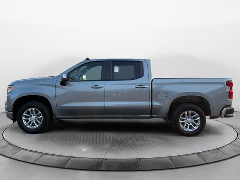 Used 2024 Chevrolet Silverado 1500 LT w/ All Star Edition Plus AWD/4WD image 3