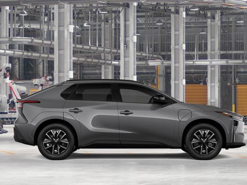 New 2026 Toyota bZ AWD/4WD image 12