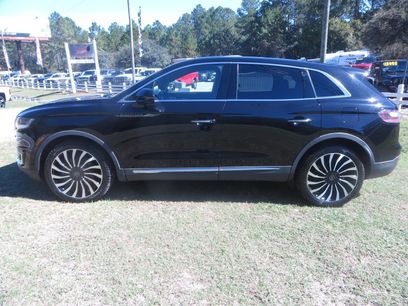 Used 2020 Lincoln Nautilus Black Label