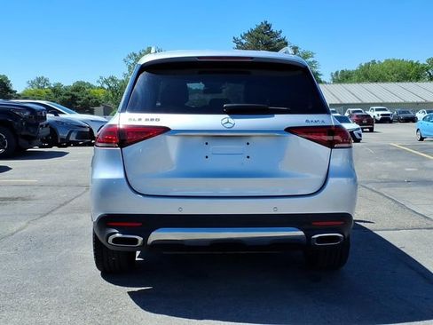 Used 2020 Mercedes-Benz GLE 350 4MATIC image 5