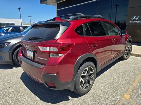 Used 2019 Subaru Crosstrek 2.0i Limited w/ Moonroof Package AWD/4WD image 3