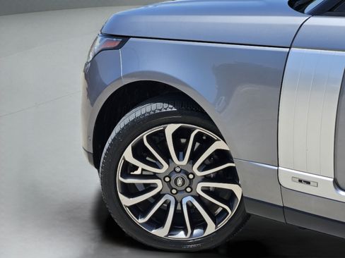 Used 2020 Land Rover Range Rover Long Wheelbase HSE AWD/4WD image 24