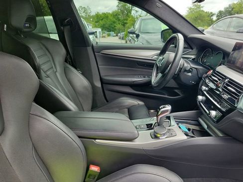 Used 2019 BMW M5 w/ Executive Package AWD/4WD image 34