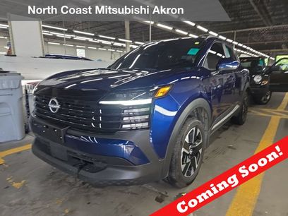 Used 2025 Nissan Kicks SV w/ SV Premium Package