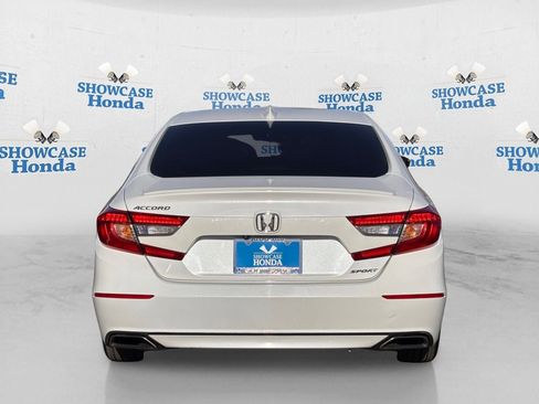 Certified 2020 Honda Accord Sport image 7