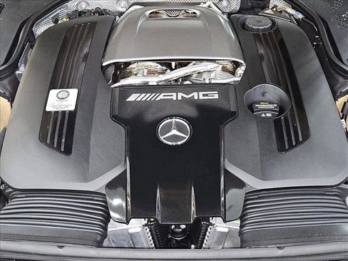 Used 2025 Mercedes-Benz AMG GT 55 image 19