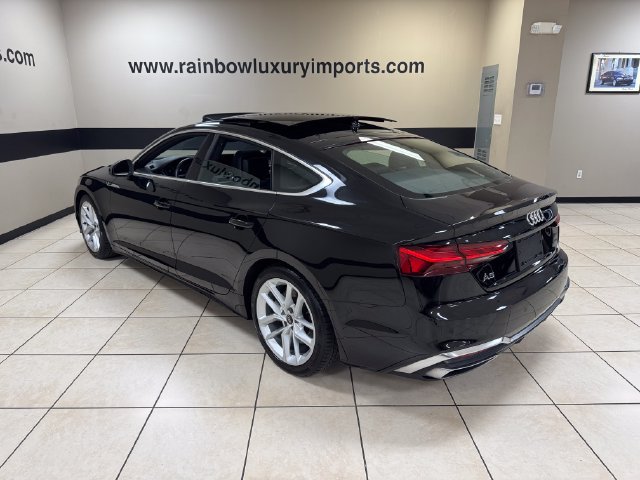 Used 2023 Audi A5 2.0T Premium Plus w/ Premium Plus AWD/4WD image 4