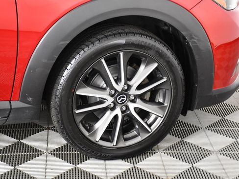 Used 2017 MAZDA CX-3 Grand Touring AWD/4WD image 52