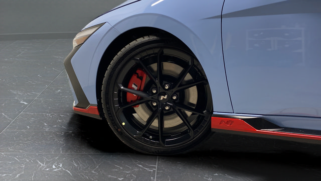 New 2026 Hyundai Elantra N FWD image 30