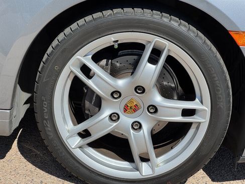 Used 2005 Porsche Boxster Base image 33