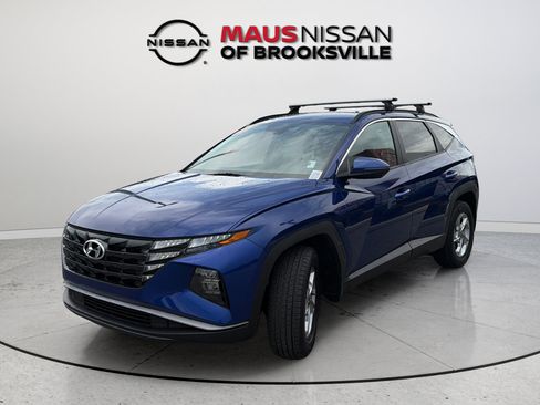 Used 2022 Hyundai Tucson SEL AWD/4WD image 4