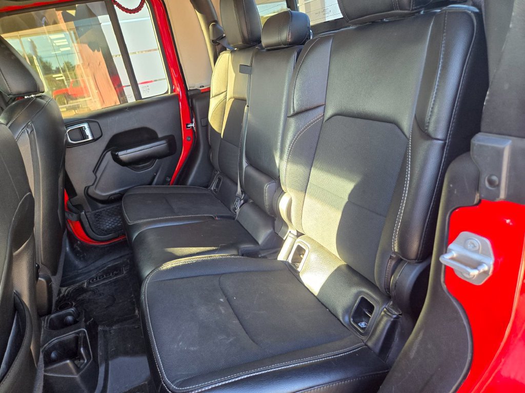Used 2021 Jeep Gladiator Sport AWD/4WD image 10