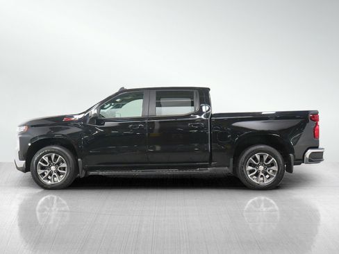 Used 2021 Chevrolet Silverado 1500 LT w/ All Star Edition Plus AWD/4WD image 2