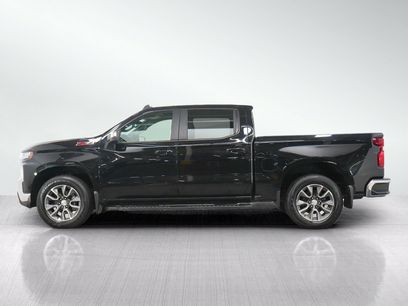 Used 2021 Chevrolet Silverado 1500 LT w/ All Star Edition Plus