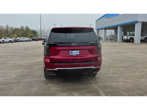 New 2026 Chevrolet Tahoe Premier image 7