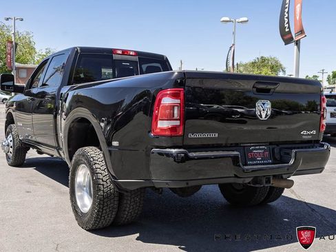 Used 2024 RAM 3500 Laramie AWD/4WD image 17