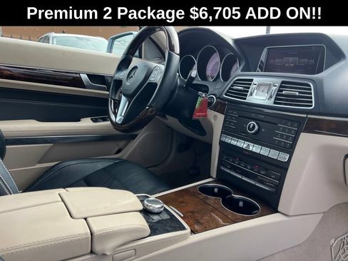 Used 2016 Mercedes-Benz E 400 Cabriolet image 21
