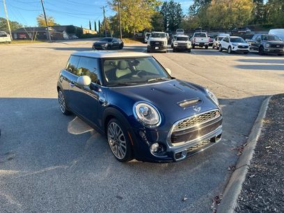 Used 2017 MINI Cooper S