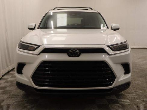 Used 2024 Toyota Grand Highlander XLE image 8