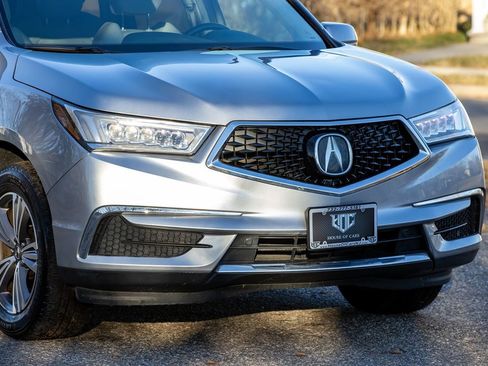 Used 2019 Acura MDX SH-AWD image 6