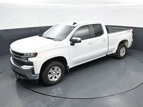 Used 2020 Chevrolet Silverado 1500 LT w/ Trailering Package AWD/4WD image 26