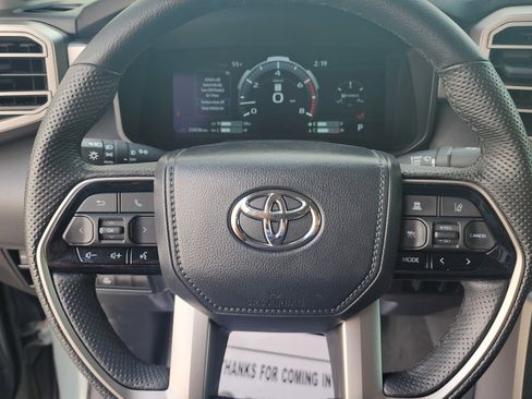 Used 2024 Toyota Tundra Limited w/ TRD Off-Road Package image 18