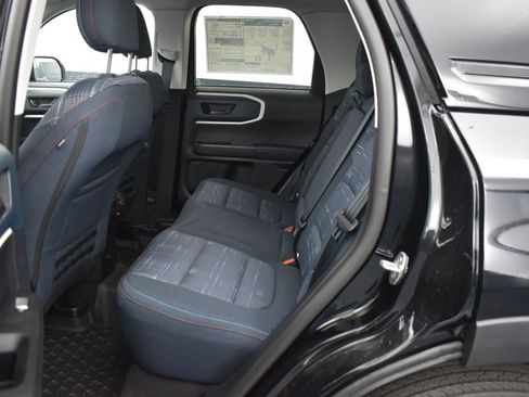 New 2025 Ford Bronco Sport Heritage w/ Convenience Package image 11