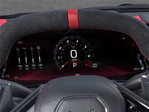 New 2026 Chevrolet Corvette Stingray 3LT image 18