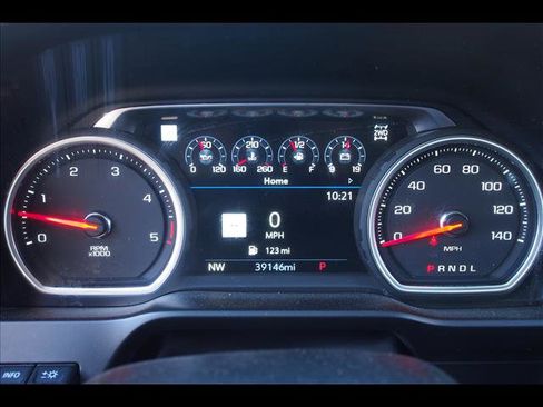 Used 2021 Chevrolet Silverado 3500 High Country image 31