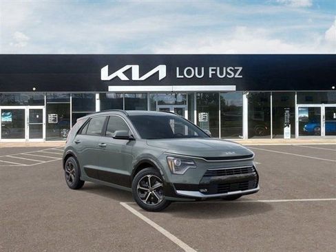 New 2026 Kia Niro SX FWD image 8