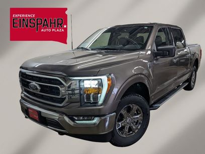 Used 2023 Ford F150 XLT w/ Equipment Group 302A High