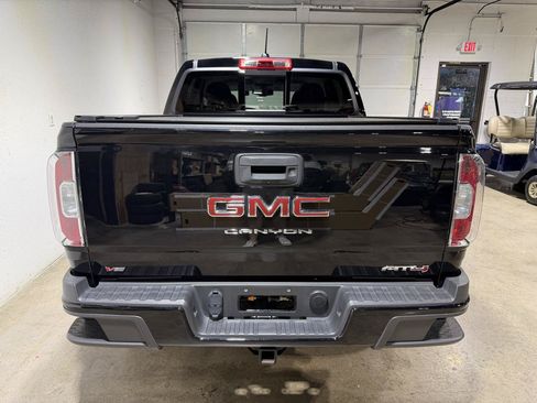 Used 2022 GMC Canyon AT4 w/ Trailering Package AWD/4WD image 7