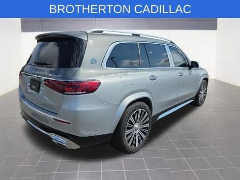 Used 2023 Mercedes-Benz Maybach GLS 600 4MATIC image 8