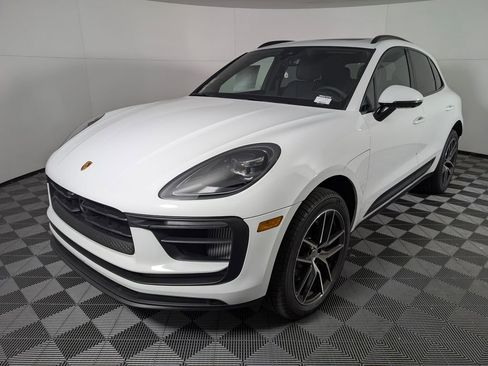 New 2026 Porsche Macan S image 1