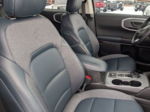 Used 2024 Ford Bronco Sport Outer Banks w/ Tech Package image 13