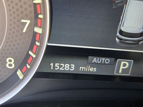 Used 2024 Nissan Armada Platinum w/ Captain's Chairs Package image 27