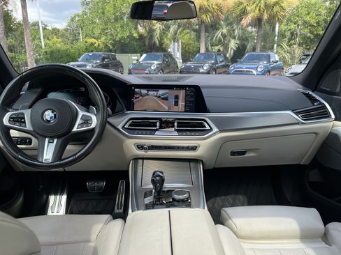 Used 2020 BMW X5 xDrive40i w/ M Sport Package AWD/4WD image 29