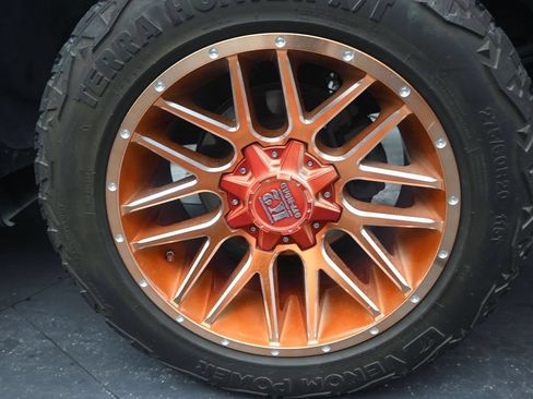 Used 2021 Chevrolet Silverado 1500 Custom RWD image 10