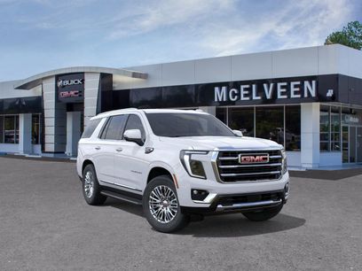 New 2025 GMC Yukon Elevation
