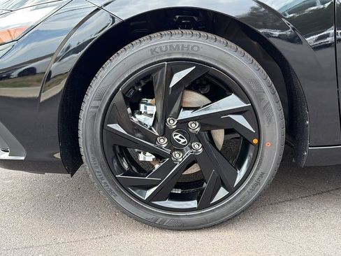 New 2026 Hyundai Elantra Sport FWD image 13