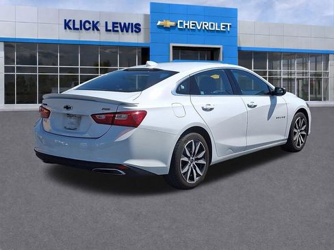 Used 2021 Chevrolet Malibu RS FWD image 7