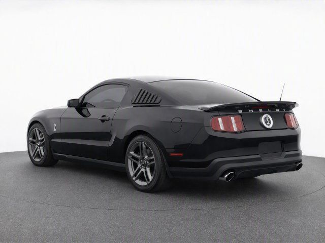 Used 2012 Ford Mustang Shelby GT500 RWD image 3